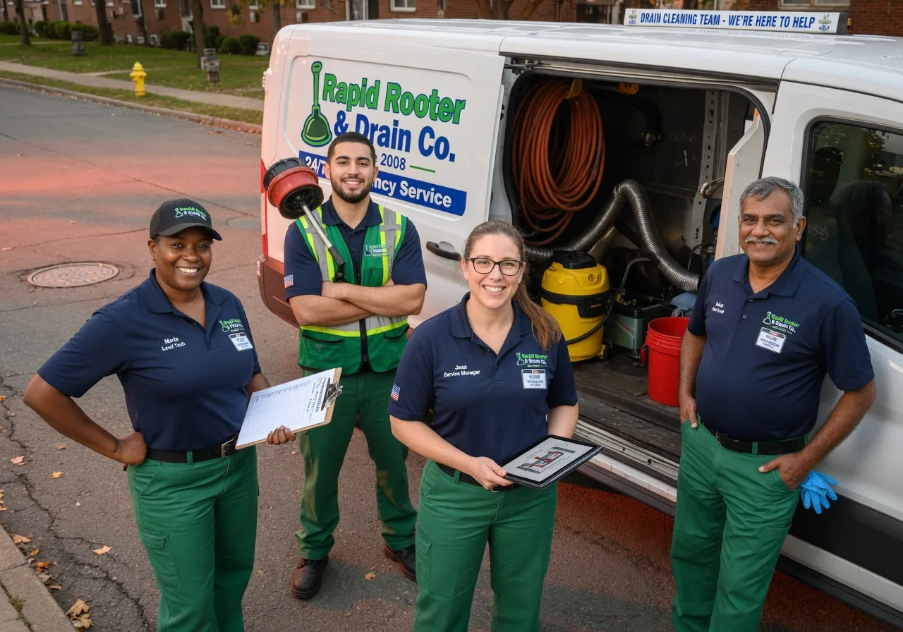 Drain Cleaning company in Streetman, TX